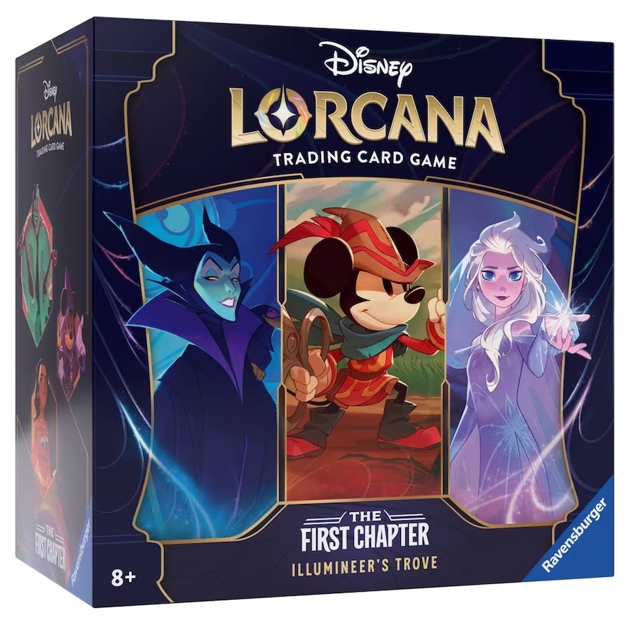 Disney Lorcana Gateway Trading Card Game – ToyologyToys